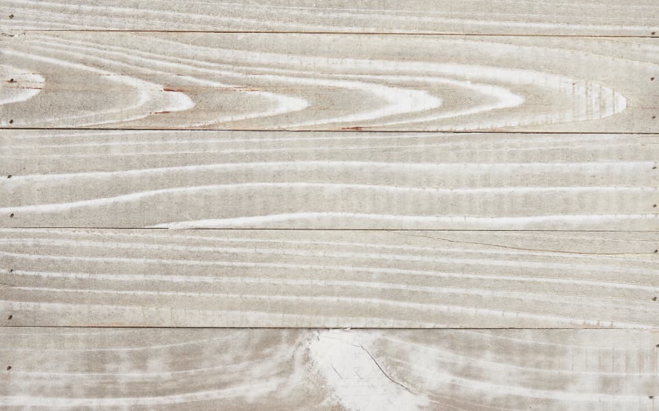 Sideboard aus Esche mit grifflosen Klappen an einer Wohnzimmerwand